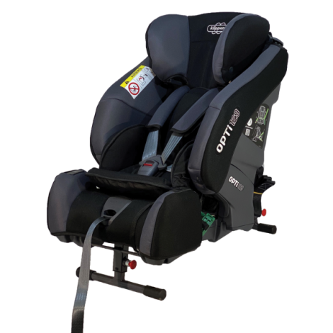 Scaun auto Klippan OPTI129 i-Size Rearfacing 125 cm32 Kg Sport - imagine 10